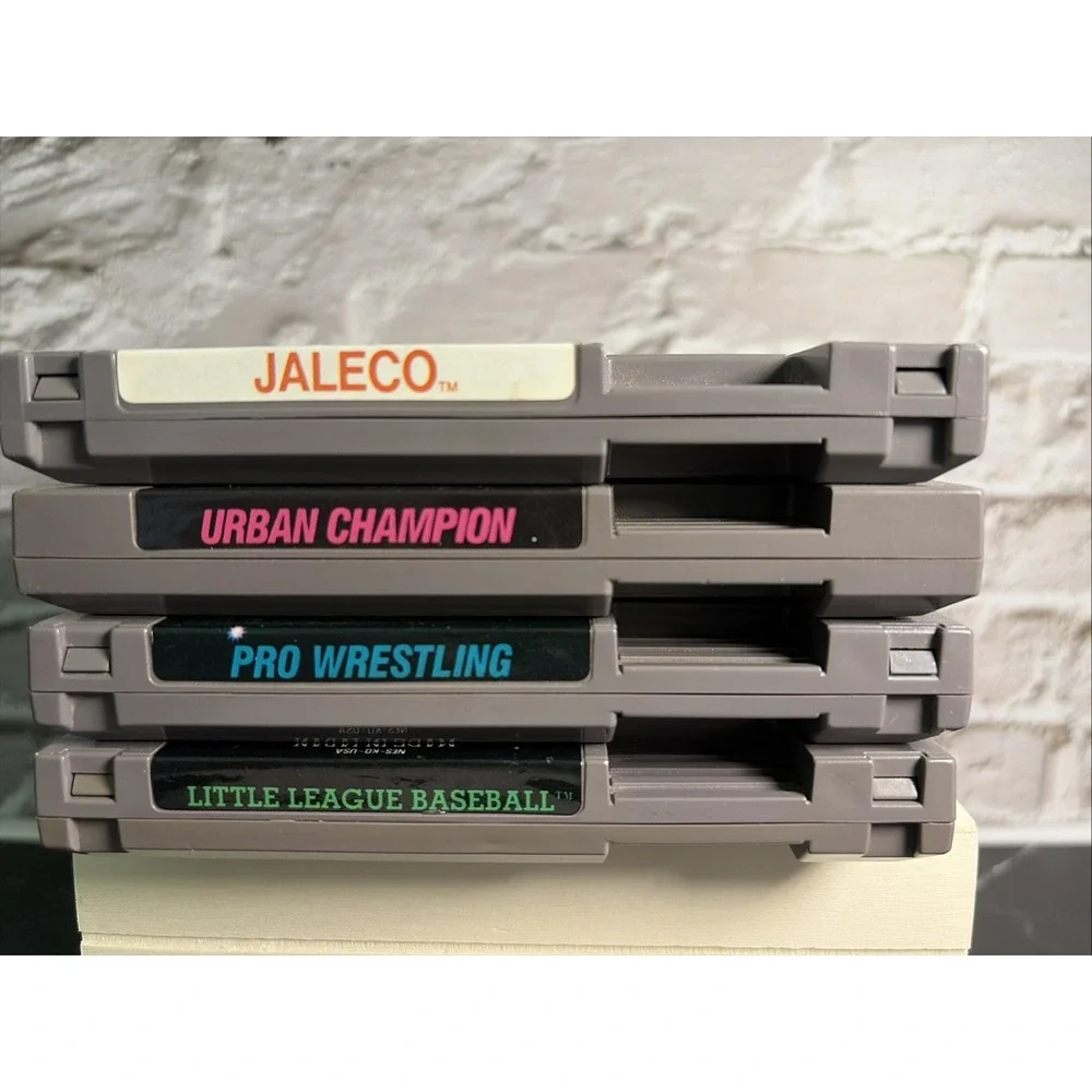 Nintendo nes game